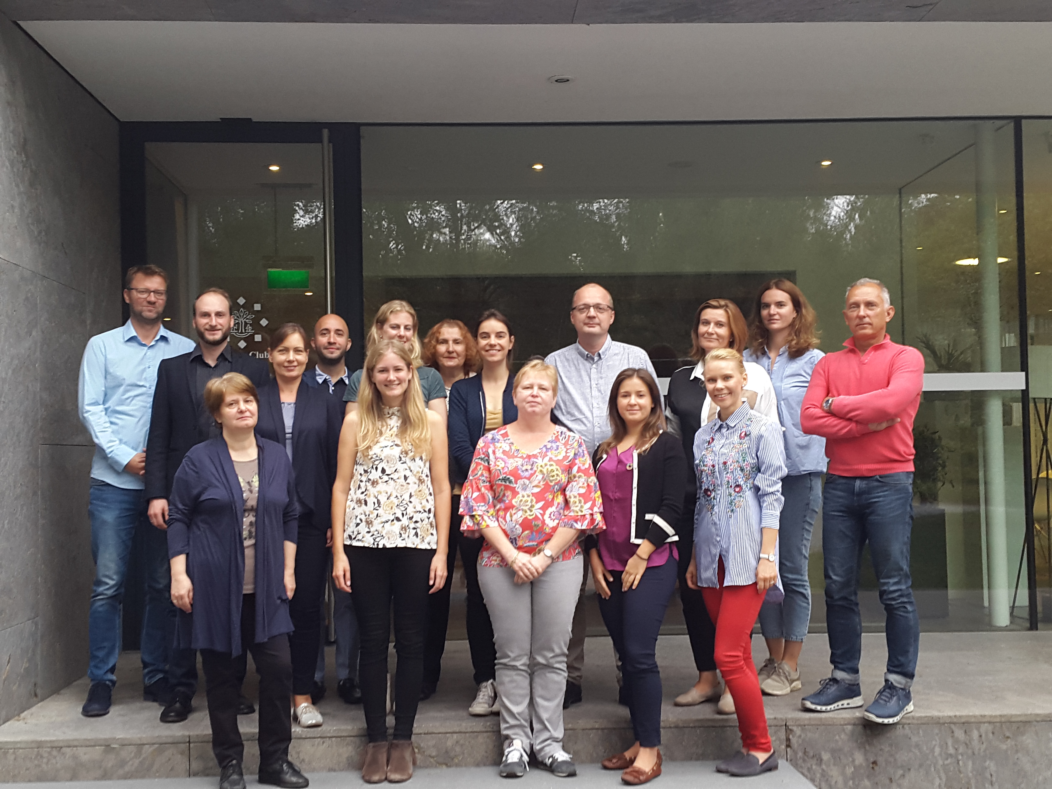 START2ACT Consortium meets in Tilburg for next project steps